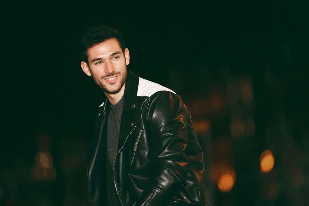 Successful professional in Singapore CBD